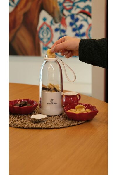 Blendnow Pro Taşınabilir Şarjlı Smoothie Blender, Blendnow Pro (500ML)