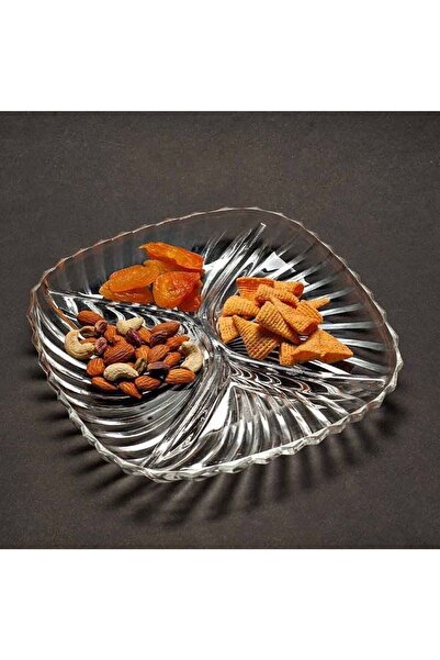 Genel Markalar Sahci Bölmeli Balık Sırtı Kare Sunum