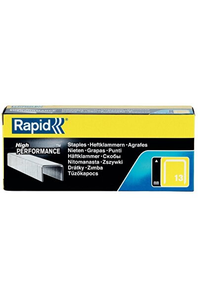 Rapid 13/6 5m Galvaniz Zımba Teli