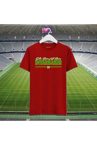 SARI Diyarlabkir T-Shirt A1 - Relaxed Fit