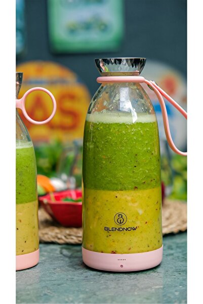 Blendnow Pro Taşınabilir Şarjlı Smoothie Blender, Blendnow Pro (500ML)