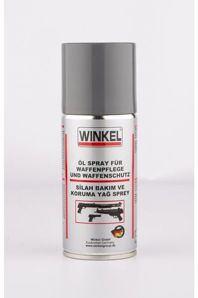 Winkel Silah Bakım ve Koruma Spreyi 200 ml. (160111 )