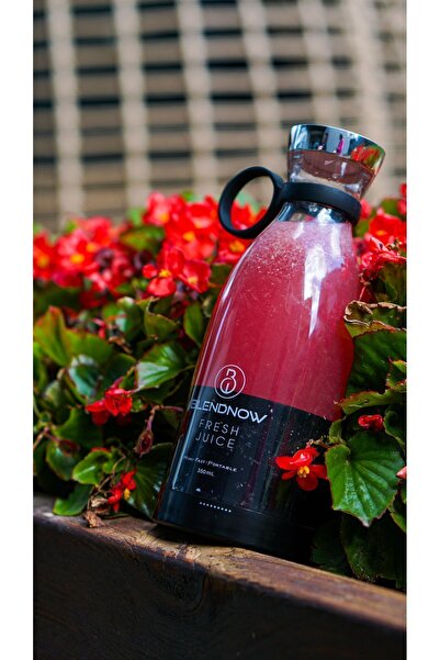 Blendnow Taşınabilir Şarjlı Smoothie Blender, Blender (350ML)