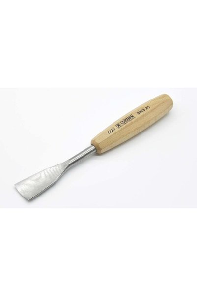 NAREX 892325 Wood Line Oluklu Ağız Oyma Iskarpelası 25x90 Mm