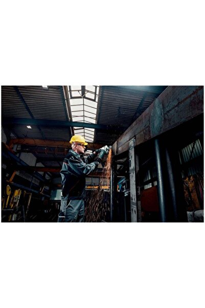 Metabo Wepba 24-180 Quick Taşlama 2400 Watt 180 Mm