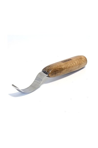 NAREX 822151 Ahşap Kaşık Oyma Bıçağı (Sağ El)