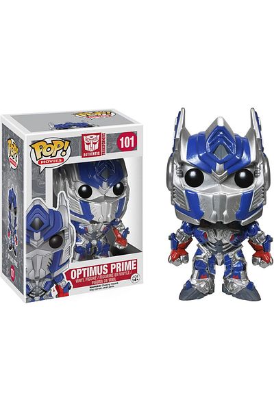 Funko Optimus Prime Pop Transformer Figure