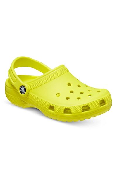 Crocs Classic TODDLER Green Children's Slippers206991-76M