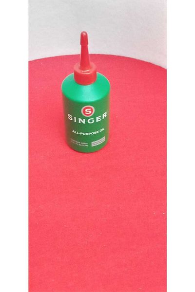 SİNGER Machine Oil