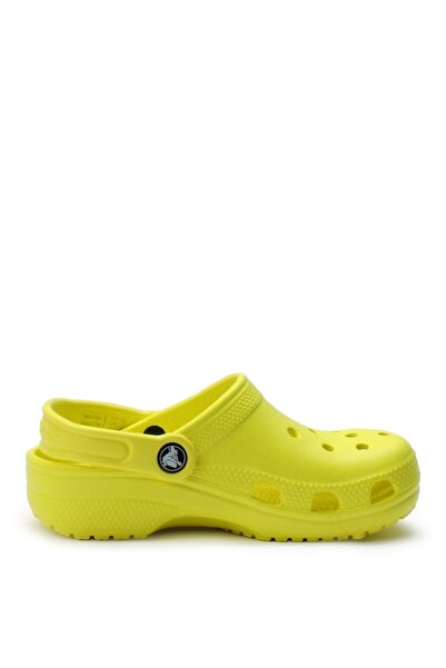 Crocs Classic TODDLER Yeşil Çocuk Terlik 206991-76M