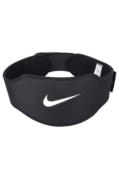Nike N0000007-091 Strength Training Belt 3.0 Weight Belt