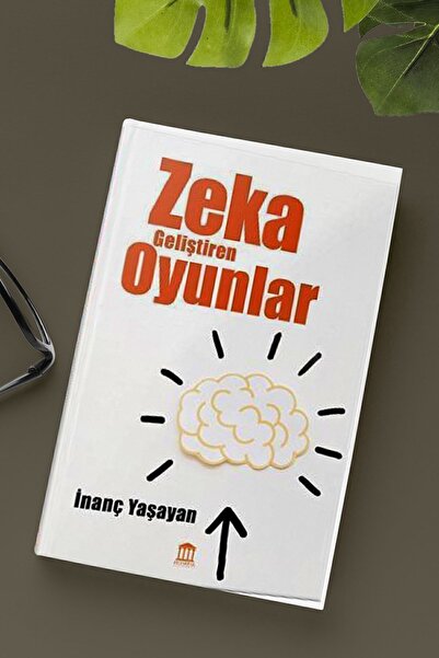Olympia Yayınları Zeka Geliştiren Oyunlar - Inanç Yaşayan