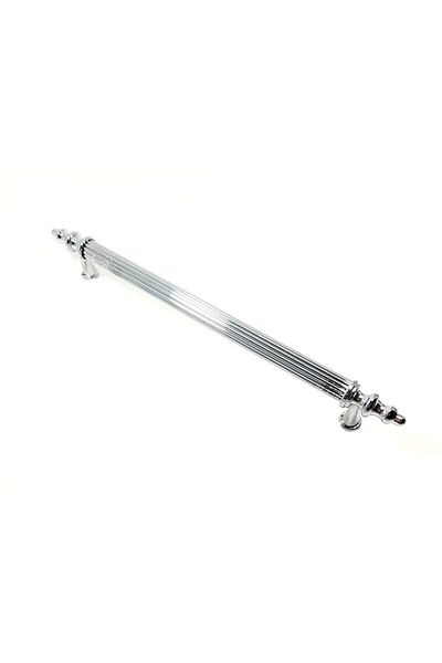 Red Level Chrome 288 mm Rustic Metal Handle Models Kitchen Cabinet Drawer Furniture Handle