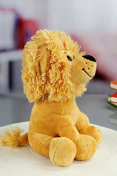 Kare Dekor Lion Plush 28 cm