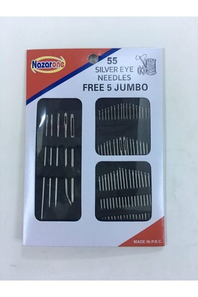 Kayıran terzi malzemeleri Set de ace 55 buc