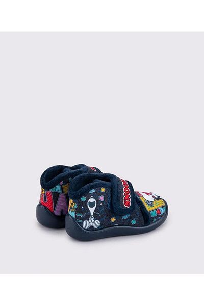 IGOR W10286-003 Pantofi pentru copii COMFI SNOOPY LAUGH