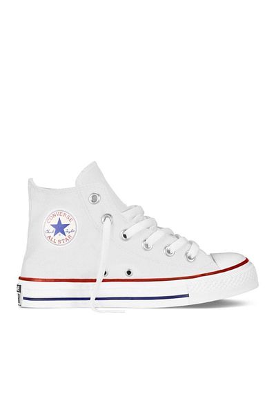 converse Tenisky Converse Chuck Taylor All Star Hi, White, Kids