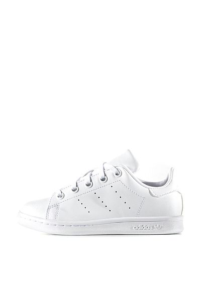 adidas Children's Casual Shoes Ba8388 Stan Smith C