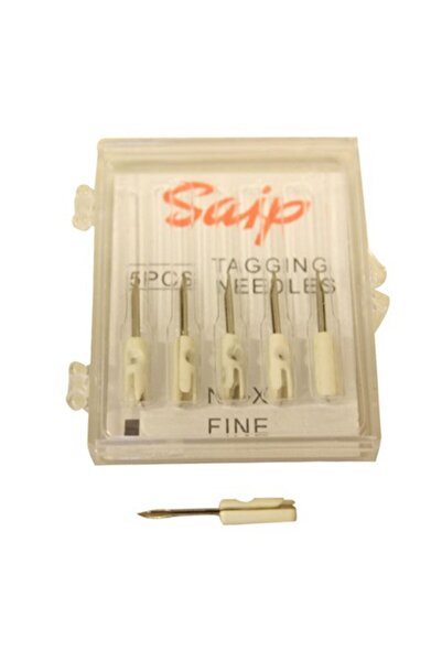 Genel Markalar Etiketleme Tabanca İğnesi SAİP İnce (pls göv.)