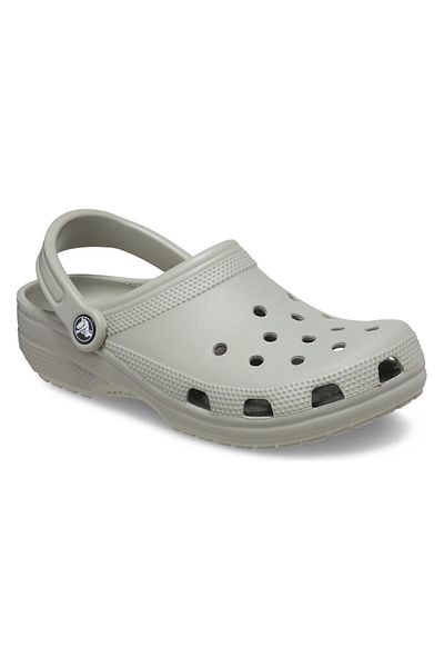 Crocs 10001 شبشب رجالي كلاسيكي رمادي