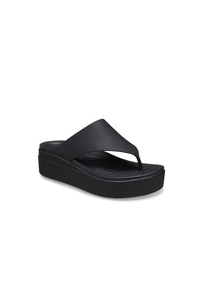 Crocs 208727 -001 Brooklyn Flip - Comfortable Slippers