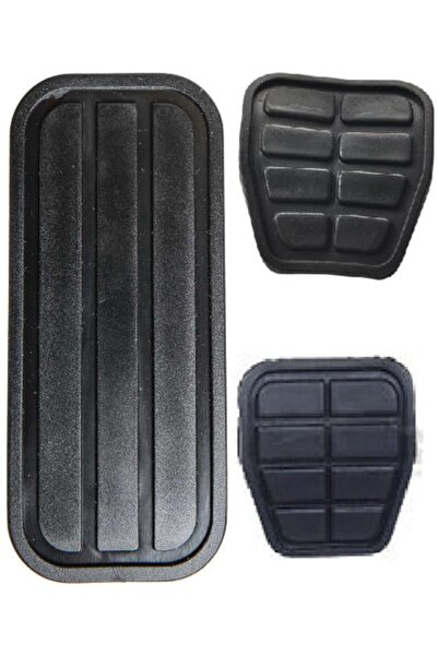 Yerli Pedal Lastiği Set Polo Hatchback 1995-1999-polo Classic-caddy 1996-2003