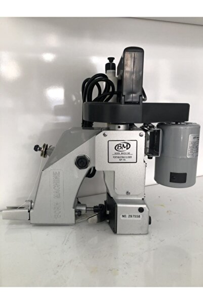 BORN Machıne Portatif Çuval Ağzı Dikiş Makinası Np-7a