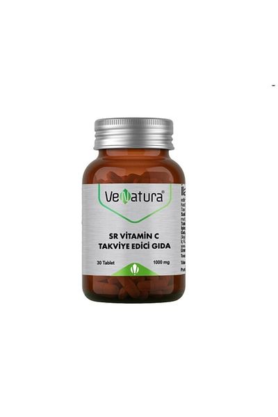 VeNatura SR Vitamin C 1000 mg 30 Tablets