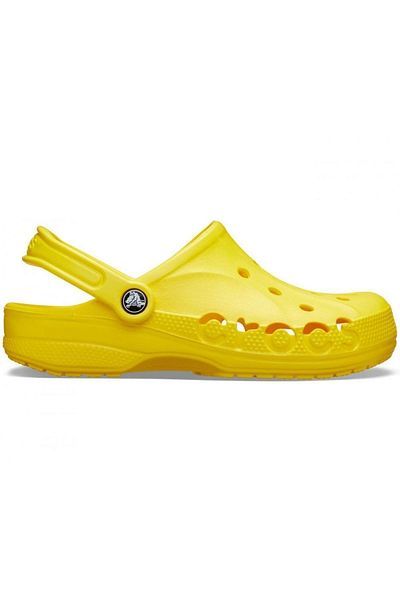 Crocs Yellow Slippers