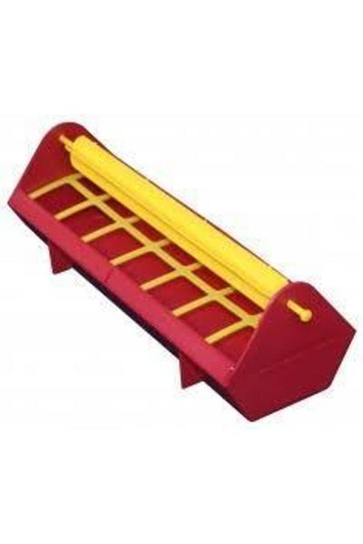 Evcilsanalmarket Frilly Chick Feeder (30 CM)