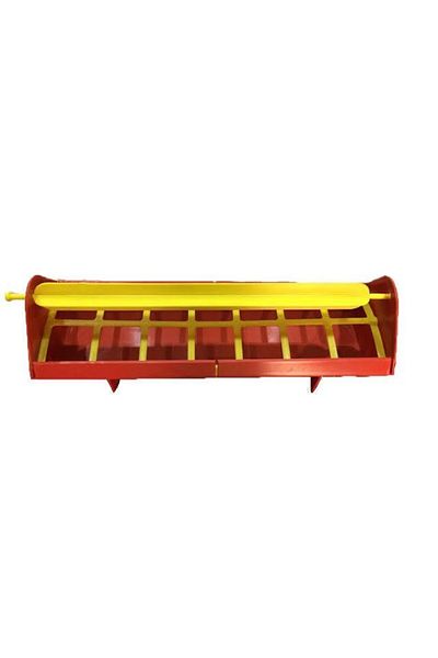 Evcilsanalmarket Frilly Chick Feeder (30 CM)