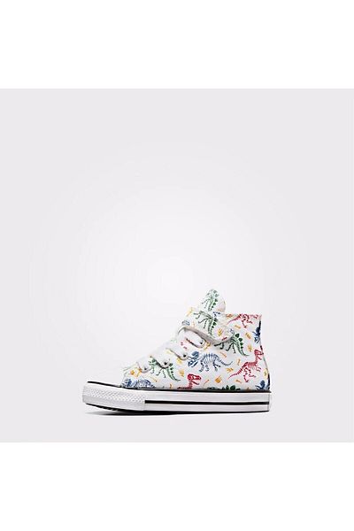 converse A04769C CHUCK TAYLOR ALL STAR EASY-ON DINOS BABY SPORT SHOES