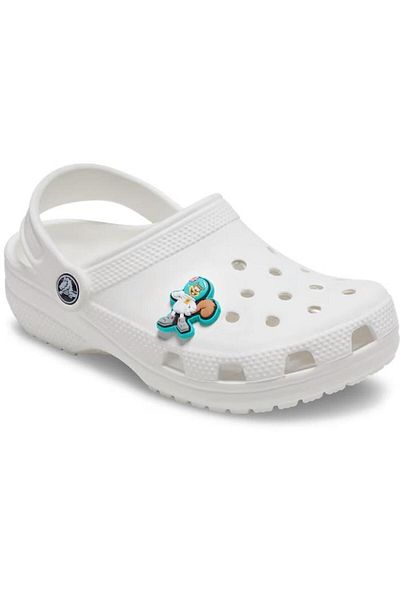 Crocs 10010032-1 سبونج بوب ساندي جيبيتس - زخرفة شبشب كروكس