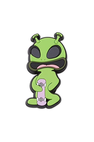 Crocs 10012997-1 AlIen Skater JIBBITS TOKA