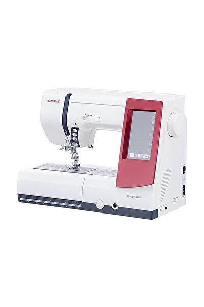 Janome Mc9900 Bilgisayarlı Dikiş Nakış Piko Makinesi