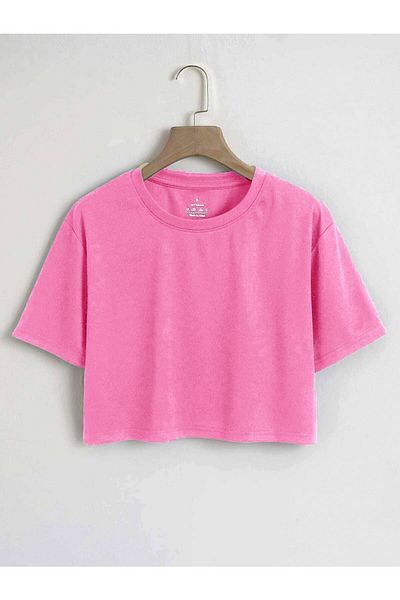 DAXİS Sportwear Company T-shirt Crop Oversize