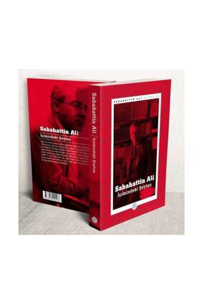 Mavi Çatı Yayınları Içimizdeki Şeytan - Sabahattin Ali
