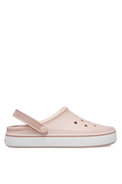 Crocs Clog Off Court - Άνετα σανδάλια