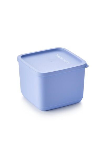 Tupperware 650ml, 1L, 1.8L Cubic Set of 3