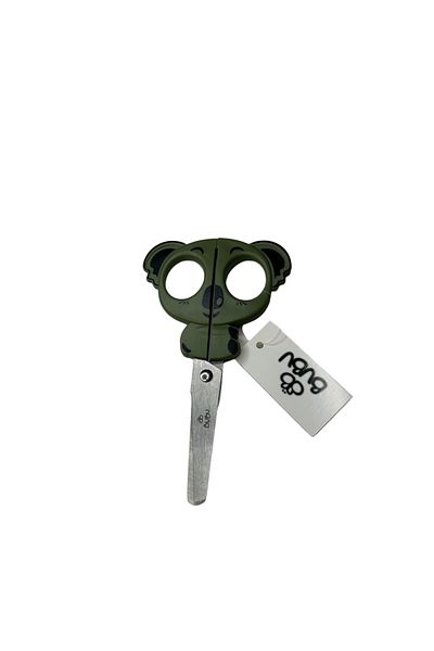 Bubu Student Scissors - This-This-Shaped