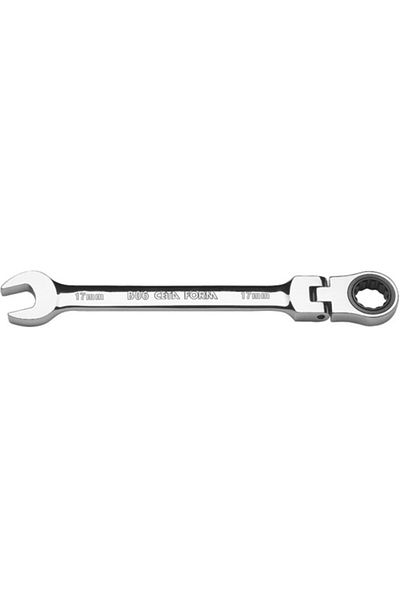 CETA FORM B06-14 C-Gear Ratcheted Combined Wrench 14 mm (Mafsalli)