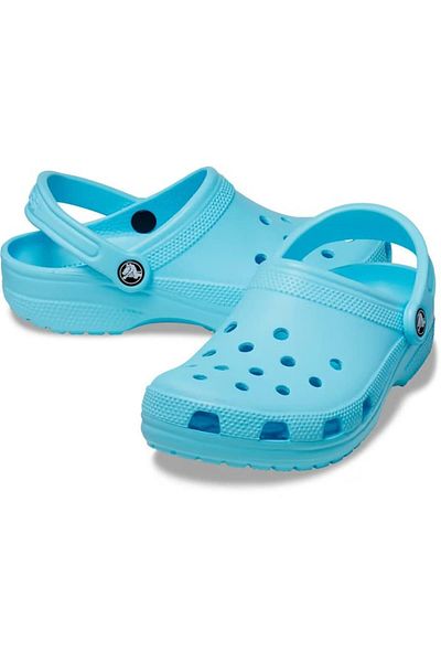 Crocs Classic Clog Unisex Slippers 10001-411 Arctic