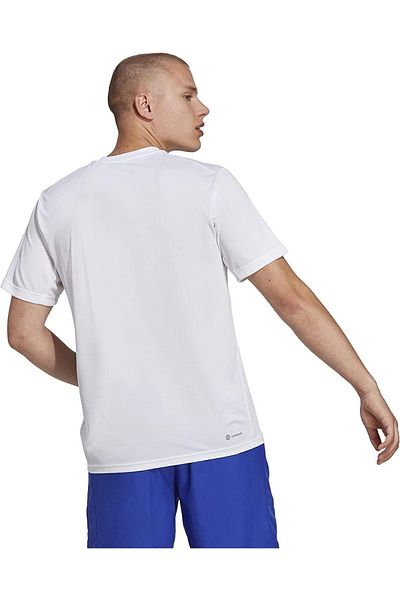 adidas Ανδρικό αθλητικό μπλουζάκι Ic7430 Tr-es Base