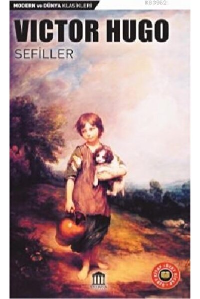 Olympia Yayınları Sefiller (özet) - Victor Hugo