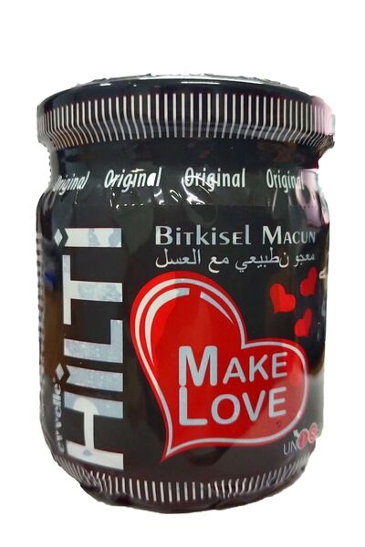 AKSU Kadın & Erkek Bitkisel Güç & Enerji Karışım