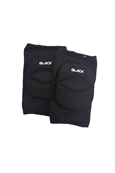 BLACK Sports Kneepad Spor, Voleybol Dizliği L Beden