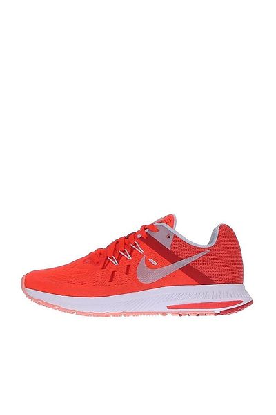 Nike Red Unisex Kids Sneaker 807279-600