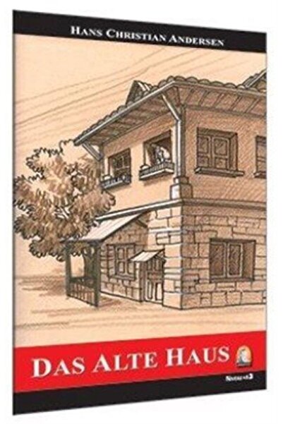 Kapadokya Yayınları القصة الألمانية داس ألتي هاوس / المستوى 3