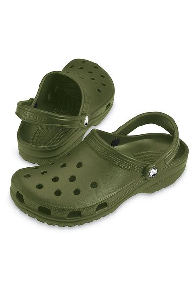 Crocs S 10001-309 Κλασικά Unisex Αθλητικά Σανδάλια