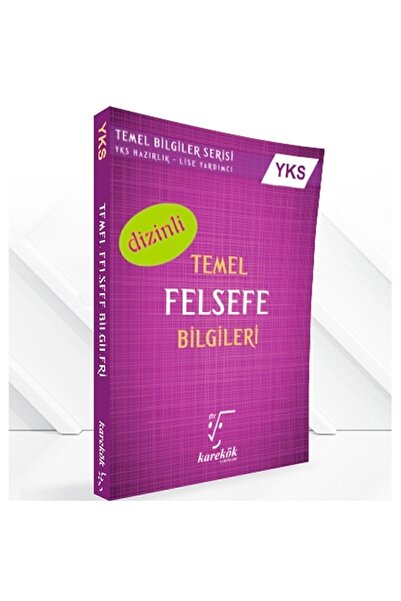 Karekök Yayınları Güncel Karekök Yayınları Güncel YKS Temel Coğrafya Bilgileri (DİZİNLİ)